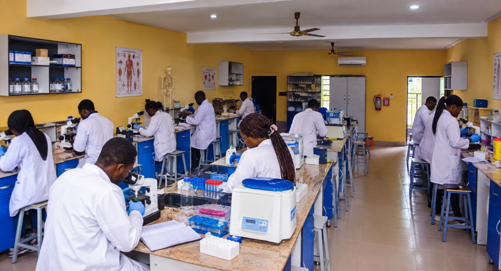 Faculty of Allied Health Sciences