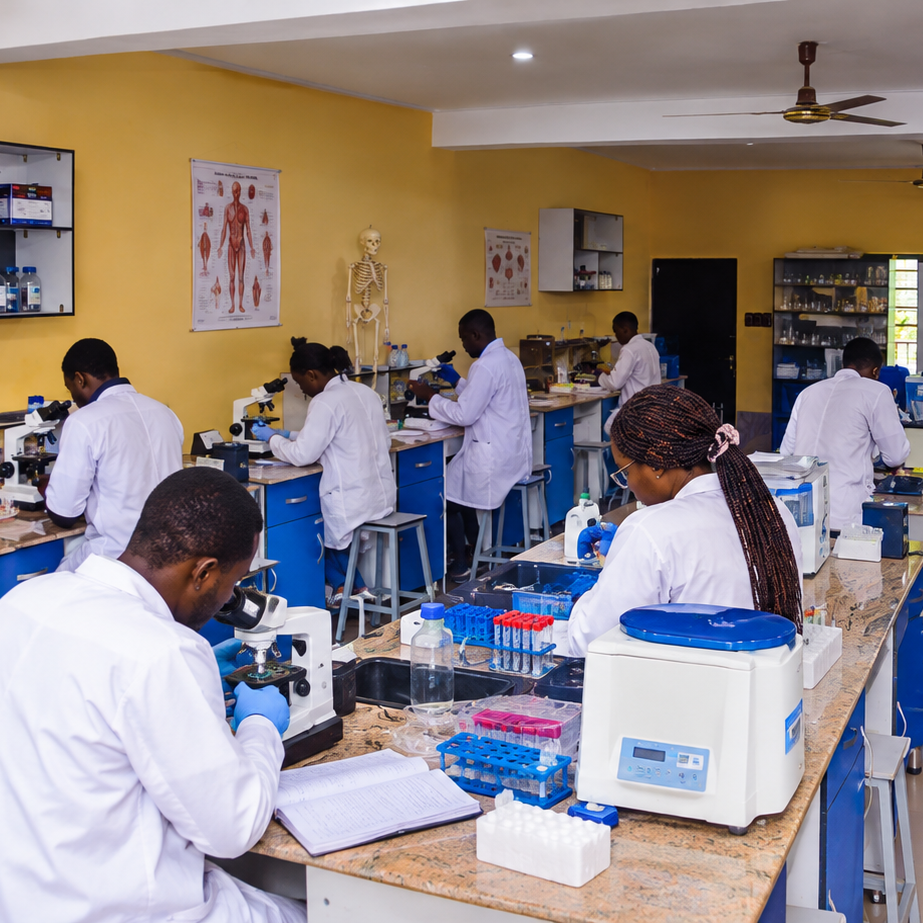 Faculty of Allied Health Science